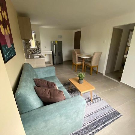 Aparta Suites Balcones De La Sierra Fundacion Eksteriør billede