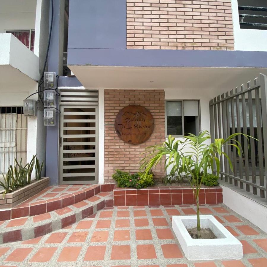 Aparta Suites Balcones De La Sierra Fundacion Eksteriør billede
