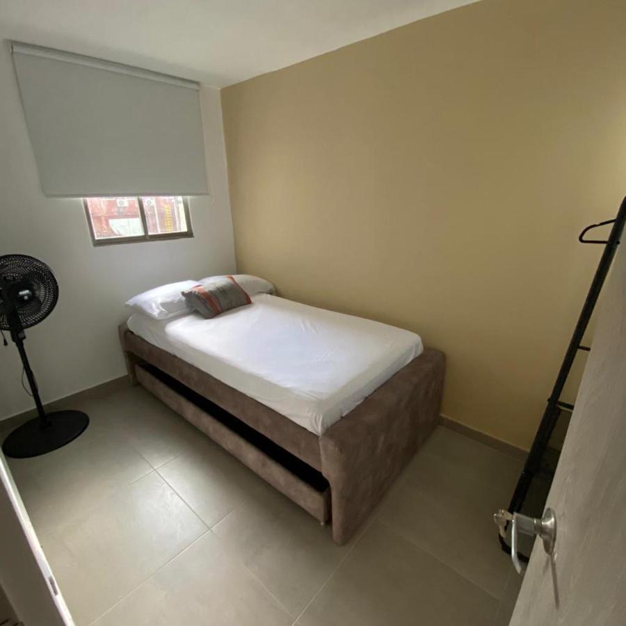Aparta Suites Balcones De La Sierra Fundacion Eksteriør billede