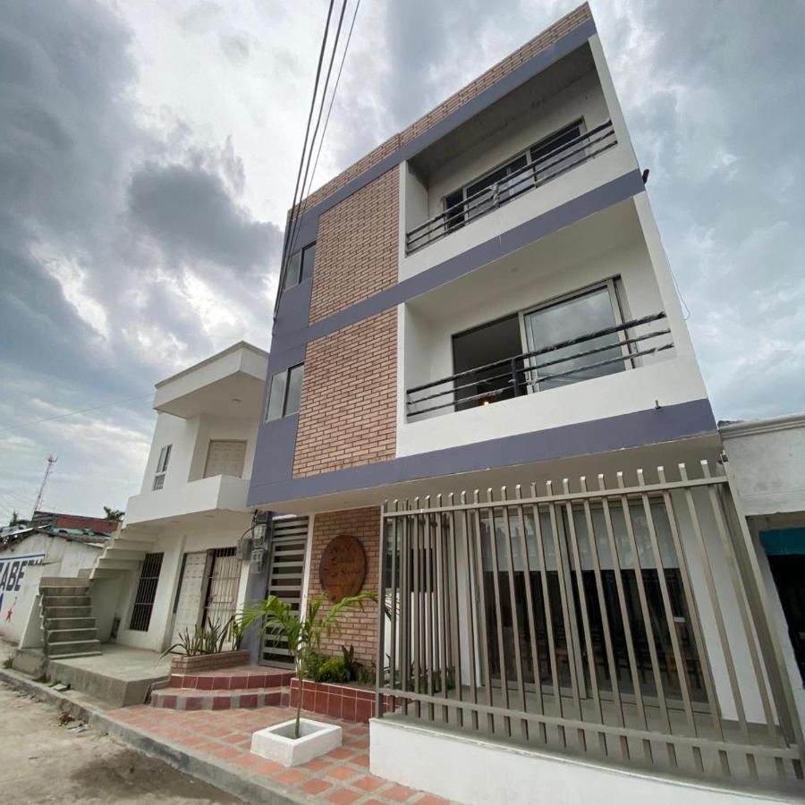 Aparta Suites Balcones De La Sierra Fundacion Eksteriør billede