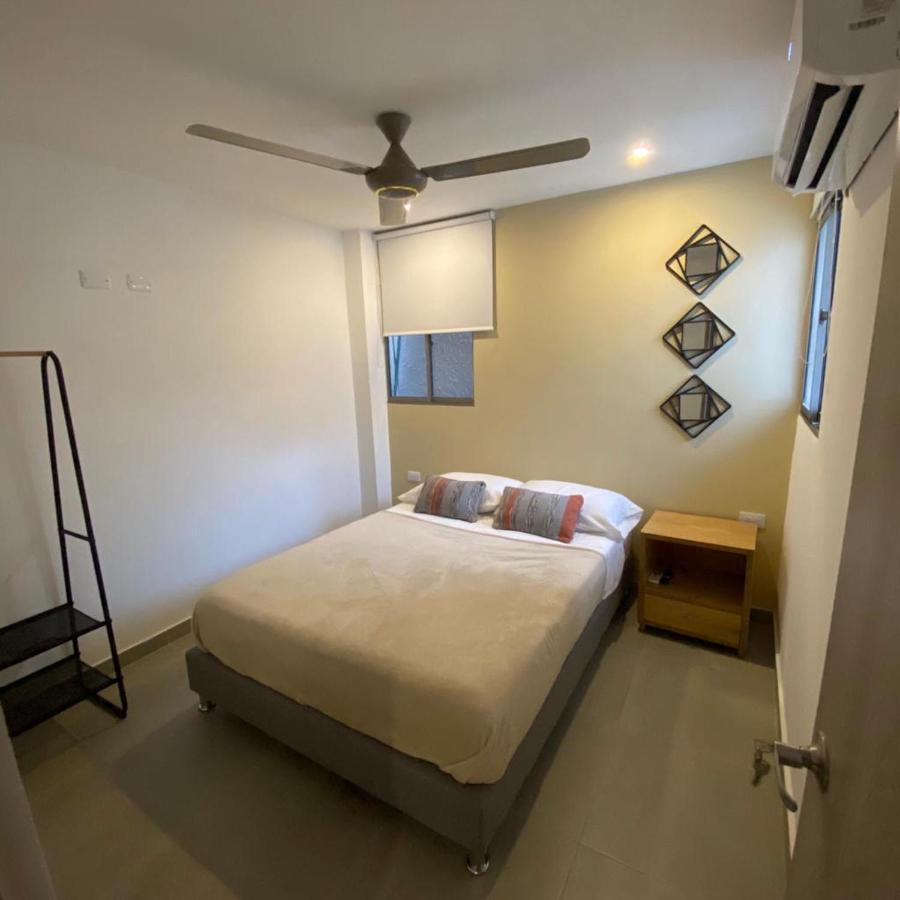 Aparta Suites Balcones De La Sierra Fundacion Eksteriør billede