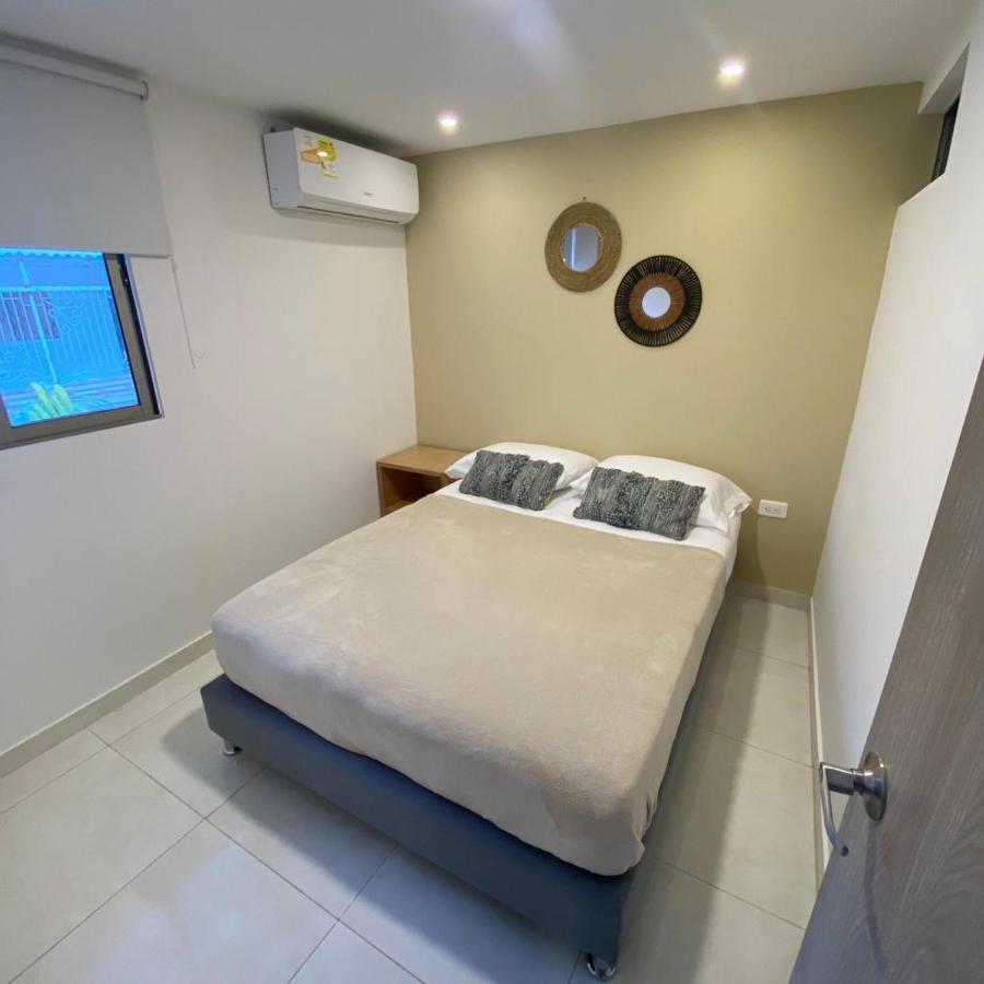 Aparta Suites Balcones De La Sierra Fundacion Eksteriør billede