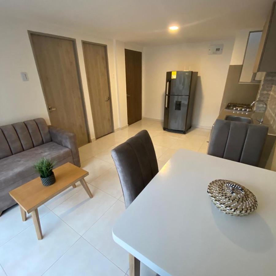 Aparta Suites Balcones De La Sierra Fundacion Eksteriør billede